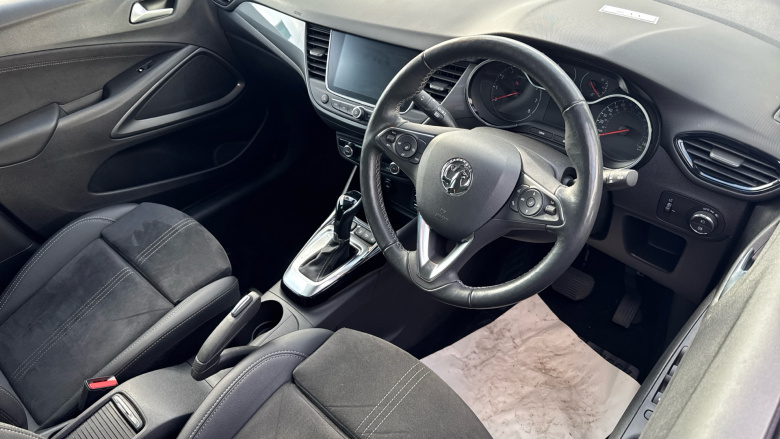 Vauxhall Crossland 1.2 Turbo [130] Ultimate 5dr Auto Petrol Hatchback